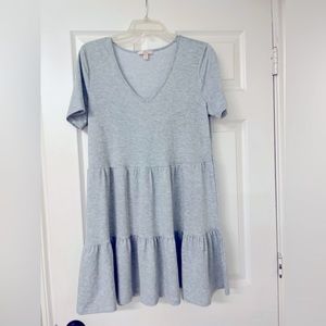 Como Vintage t-shirt dress